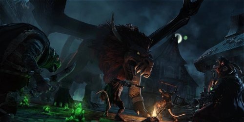Mordheim City of The Damned
