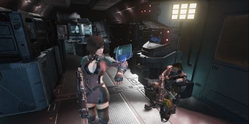 Mortal Blitz VR