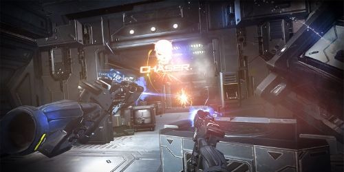 Mortal Blitz VR