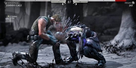 Mortal Kombat XL