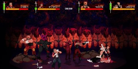 Mother Russia Bleeds