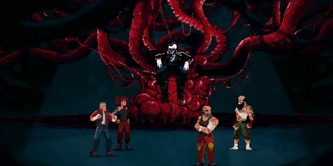 Mother Russia Bleeds