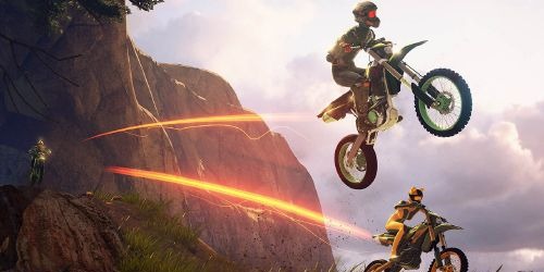 Moto Racer 4 Deluxe Edition