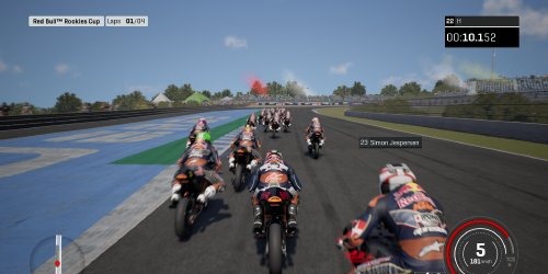 MotoGP 18