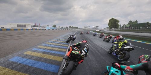 MotoGP 20