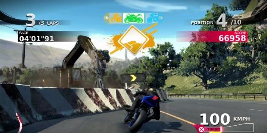 Motorcycle Club