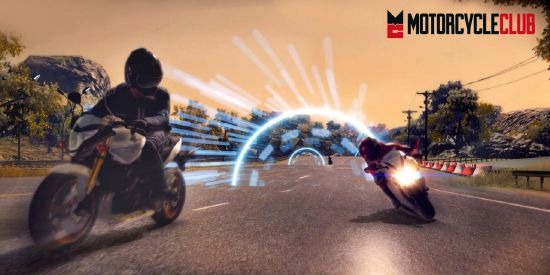 Motorcycle Club
