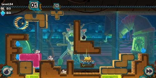 Mousecraft