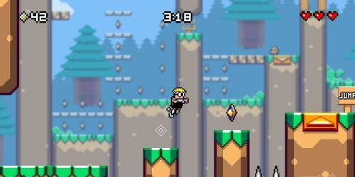 Mutant Mudds Deluxe
