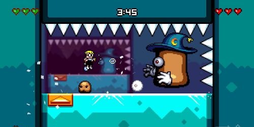 Mutant Mudds Deluxe