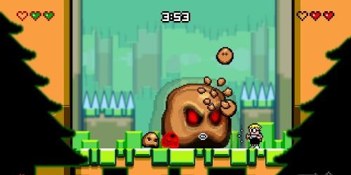 Mutant Mudds Super Challenge