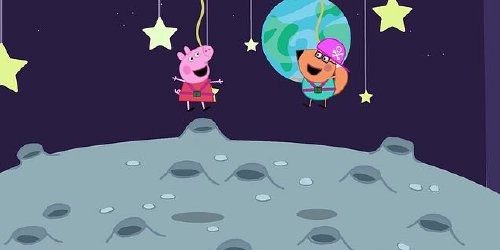 My Friend Peppa Pig