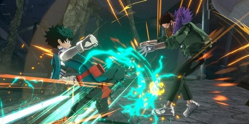 My Hero Ones Justice 2
