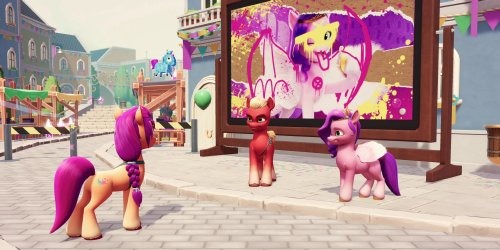 My Little Pony A Maretime Bay Adventure
