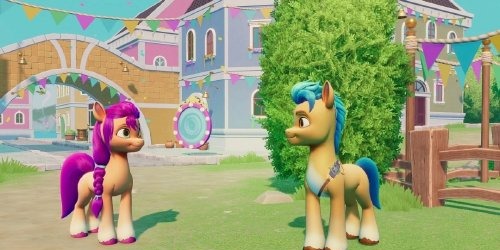 My Little Pony A Maretime Bay Adventure