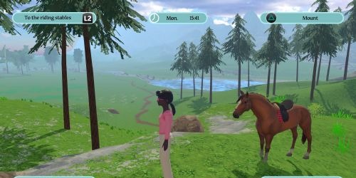 My Riding Stables 2 A New Adventure