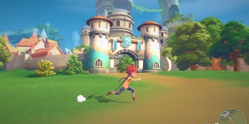 My Time At Portia
