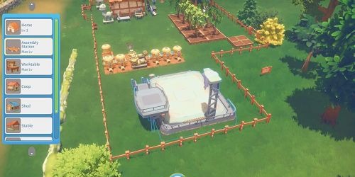 My Time At Portia