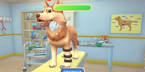 My Universe Pet Clinic Cats and Dogs
