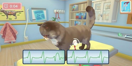 My Universe Pet Clinic Cats and Dogs