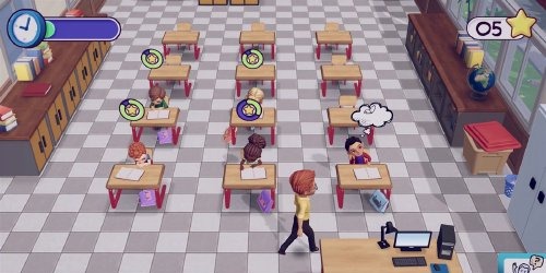 My Universe School Teacher