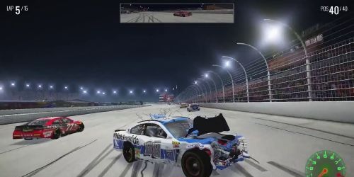 NASCAR Heat 2
