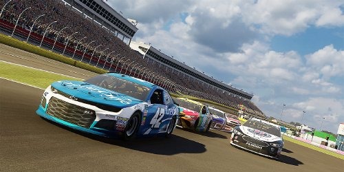 NASCAR Heat 3