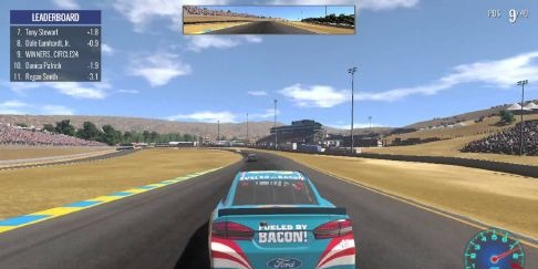 NASCAR Heat Evolution