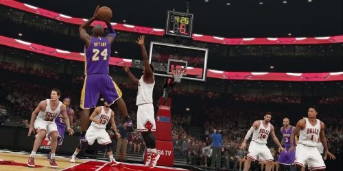 NBA 2K15