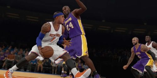 NBA 2K15