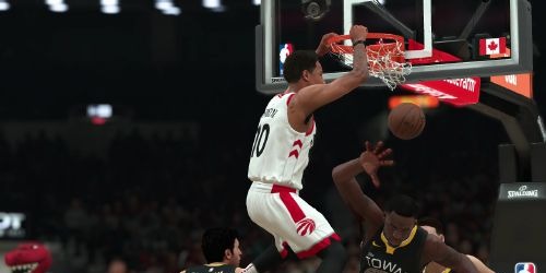 NBA 2K18