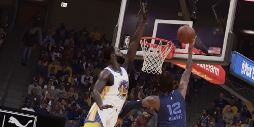 NBA 2K23
