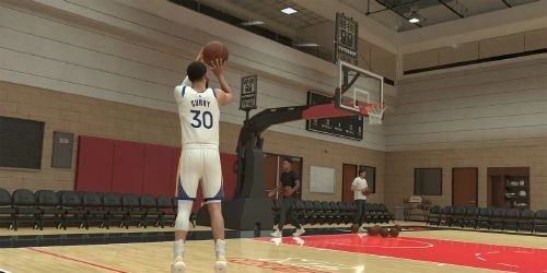 NBA 2K25
