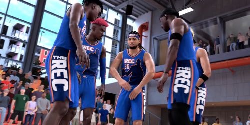 NBA 2K26