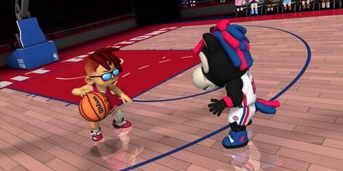 NBA BOUNCE