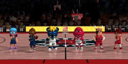 NBA BOUNCE