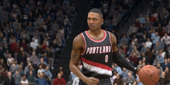 NBA Live 15