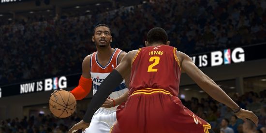 NBA Live 15