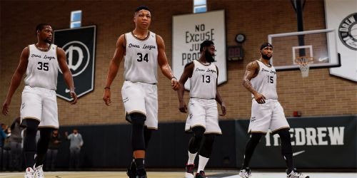 NBA Live 18