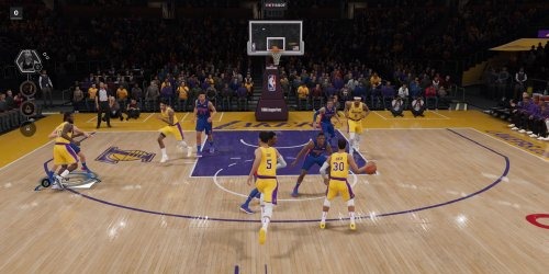 NBA Live 19 The One Edition