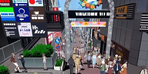 NEO The World Ends With You