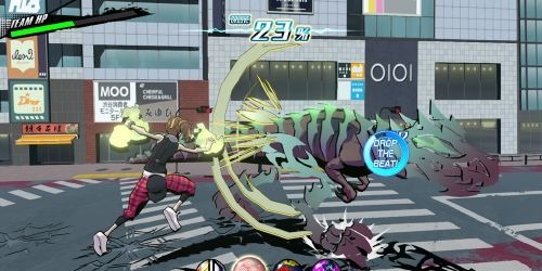 NEO The World Ends With You