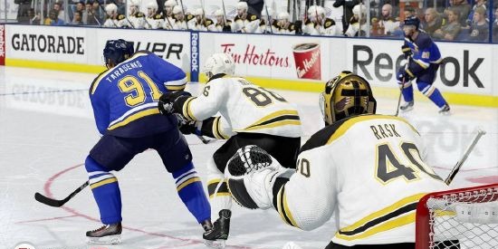 NHL 17