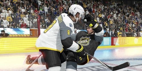 NHL 18