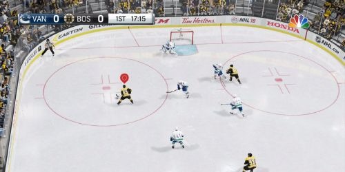 NHL 18