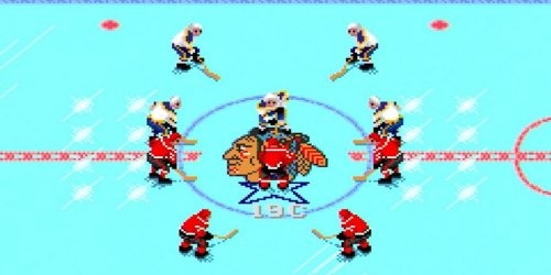 NHL 94 Rewind