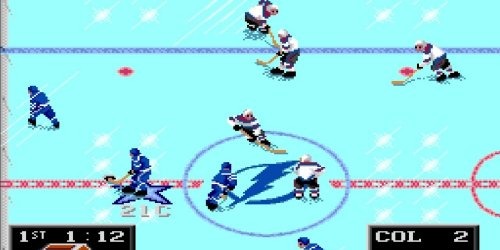 NHL 94 Rewind
