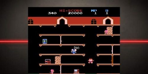 Namco Museum Archives Vol 1