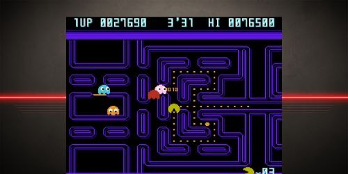 Namco Museum Archives Vol 1