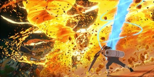 Naruto Shippuden Ultimate Ninja Storm 4